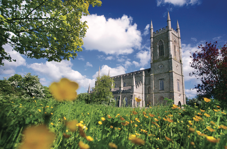 Ancient remains laid to rest in sacred ground