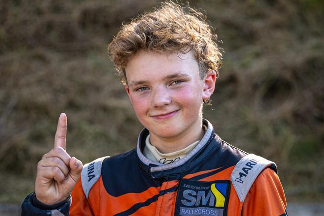 RallyX: Männistö seals the title, Isaksætre already stakes his claim for 2027