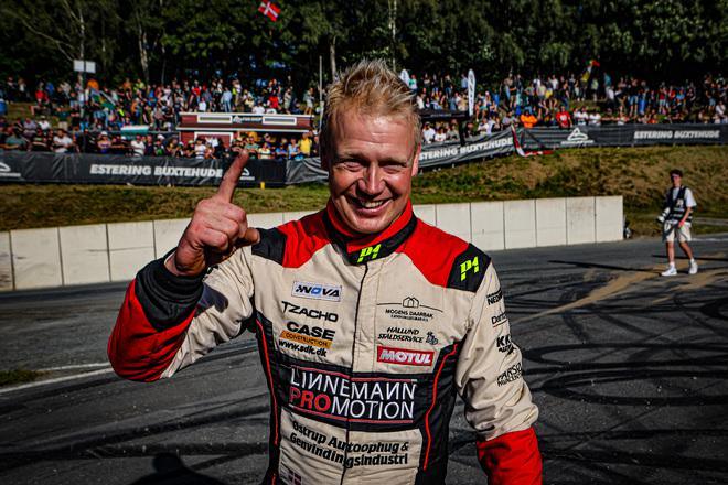 Linnemann prêt à « se battre » pour son retour sur la grille de l’Euro RX1