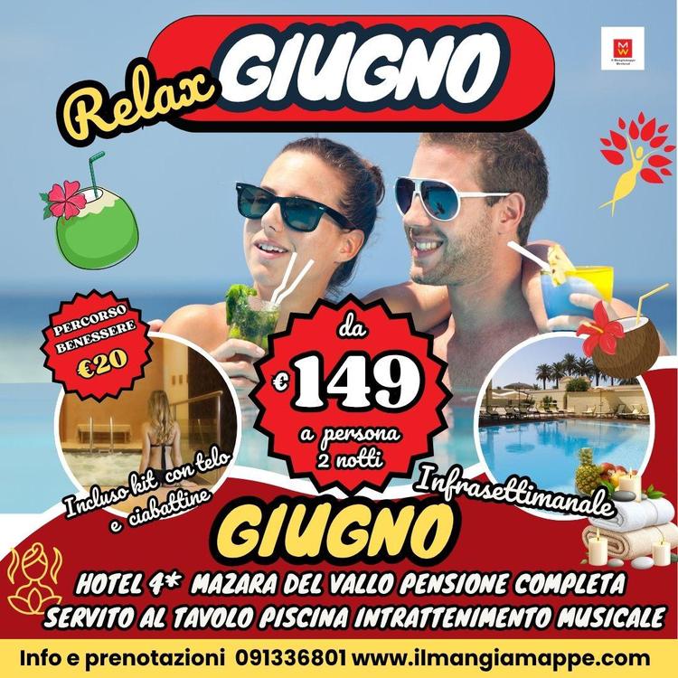  Giugno infrasettimanale-  Mazara del Vallo