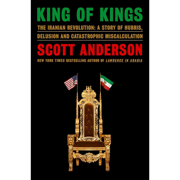 Sampul King of Kings