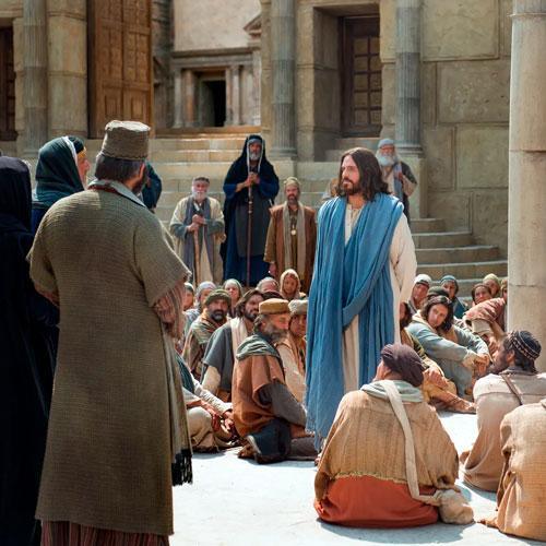 Lucas 12, 54-59 – XXIX Viernes durante el año