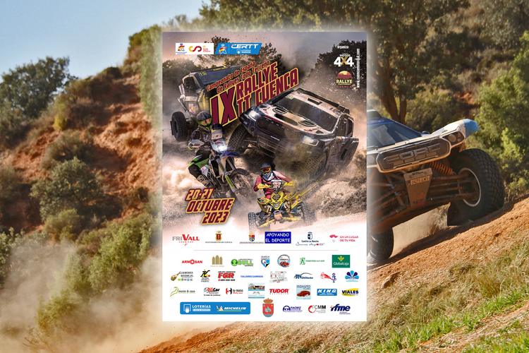 Previo IX Rallye TT Cuenca