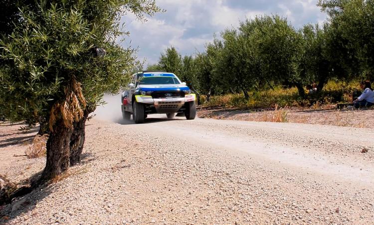 El VII Rally TT Jaén Mar de Olivos abre sus inscripciones para la prueba de abril