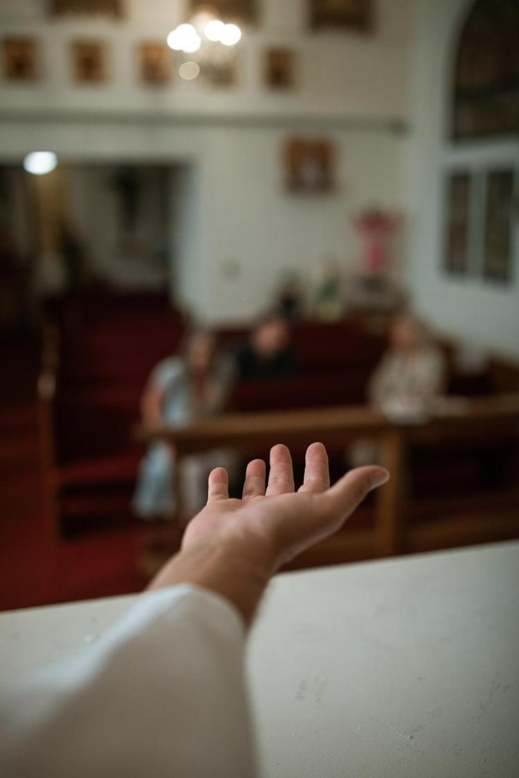 Angst ist eine natürliche Reaktion auf ...