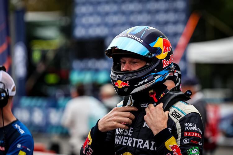 Euro RX1 : Johan Kristoffersson : « Nous ne méritons pas mieux »