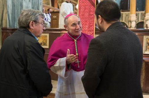 Catholic groups launch campaign calling for asylum system reform