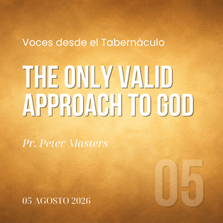 The Only Valid Approach to God