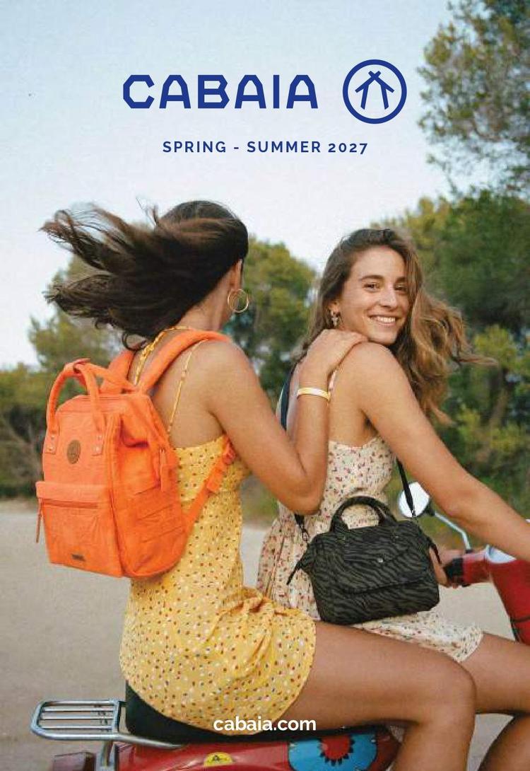 Prevendita Catalogo SS27