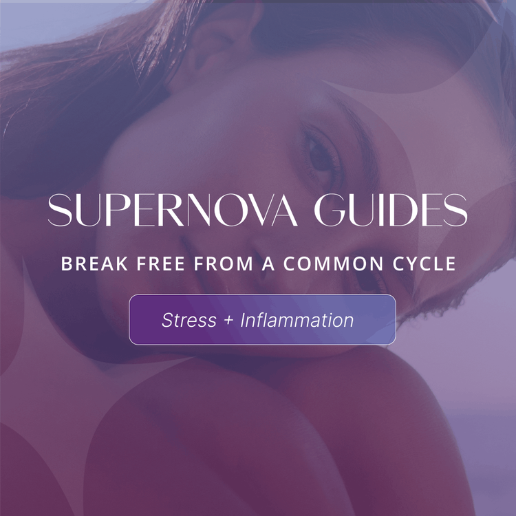 Guide: How to Break the Stress-Inflammation Cycle