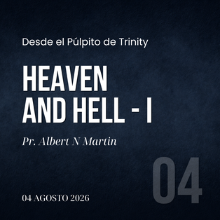 Heaven and Hell - I