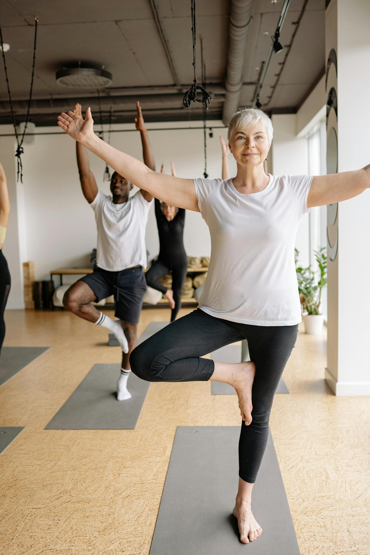 Equilibre statique, vous en êtes - où ?