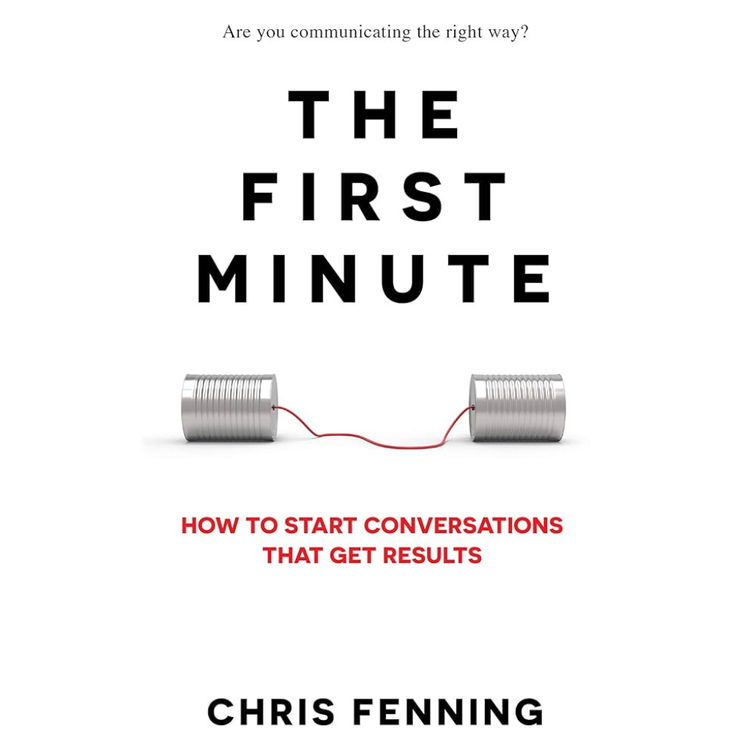 Sampul The First Minute
