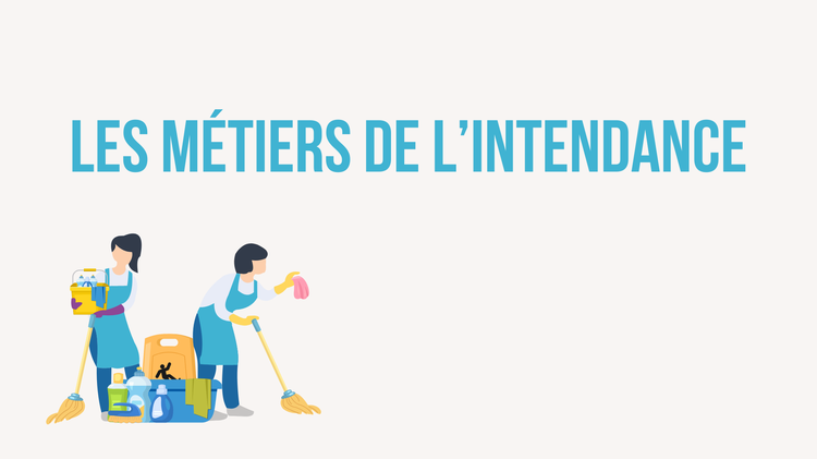 Forum des Métiers - Apprentissage en intendance