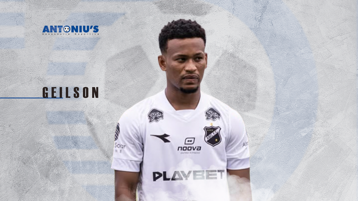 Geilson  - Defensive Midfielder
