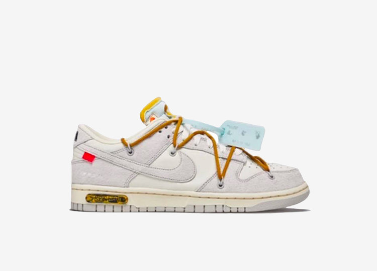 NIKE Dunk Low x Off-White Dear Summer  37 of 50