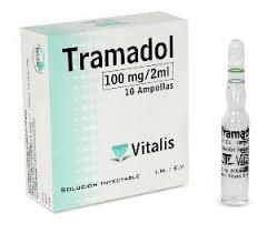 Tramadol, Ampoule injectable 100mg