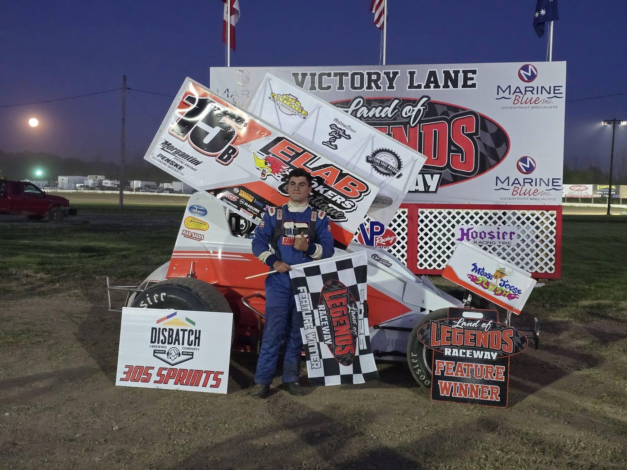 Successful Season-Opener For Williamson In LOLR Title Defense