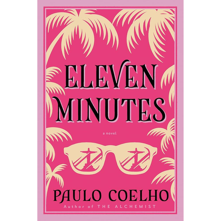 Sampul Eleven Minutes
