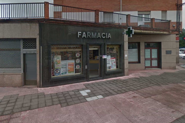 Farmacia Fátima Gonzalo Tejedor