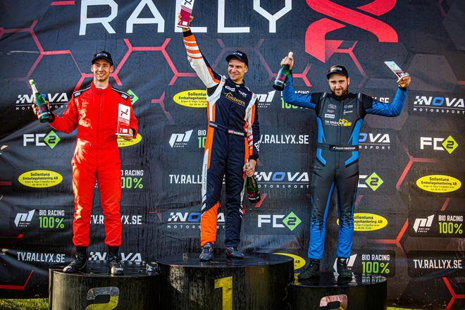 FIA Euro RX : Un simple « one-shot » pour Janis Baumanis? 