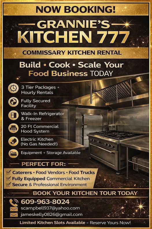 Grannies Kitchen 777