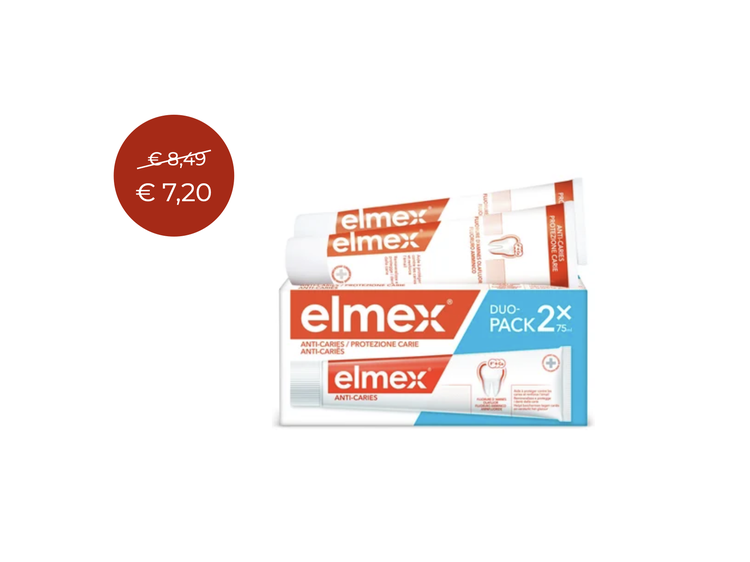 Dentifricio Elmex