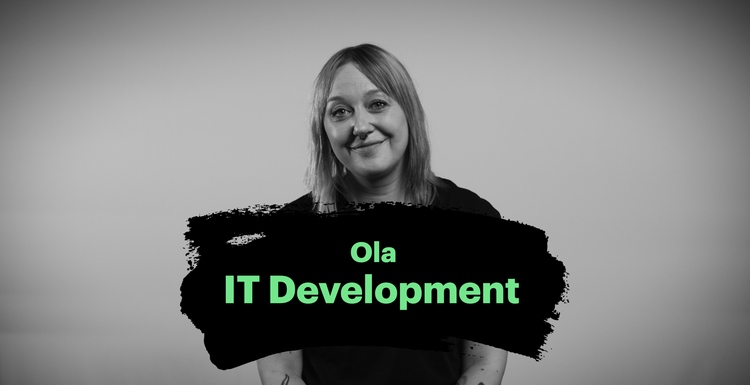IT Development: Ola (IT Development)