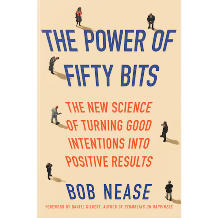 Sampul The Power of Fifty Bits