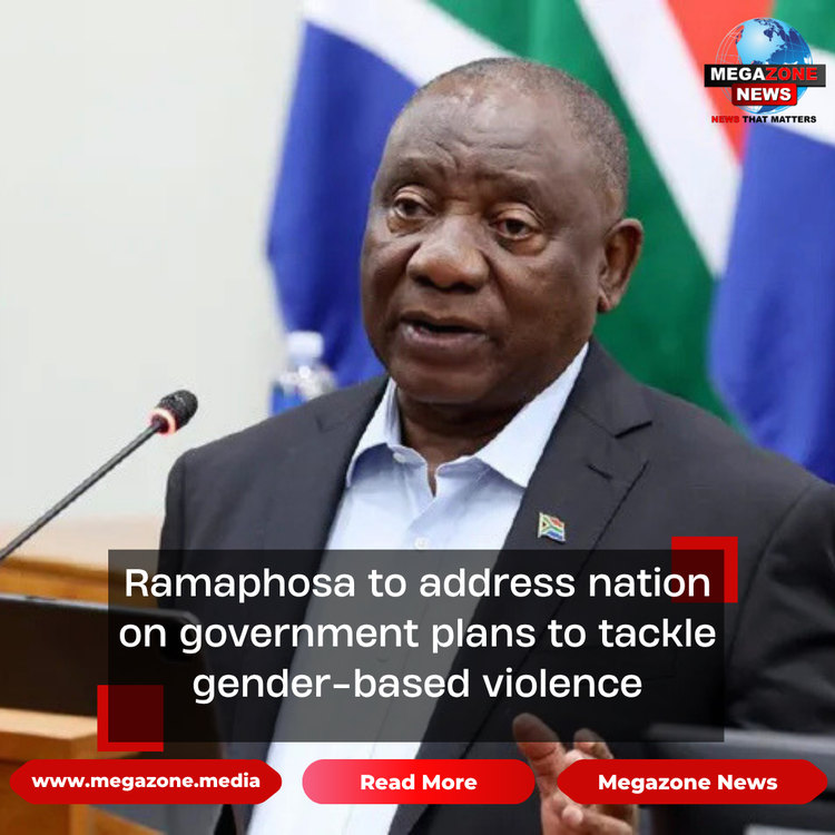 Ramaphosa to address nation on government plans to tackle gender-based violence