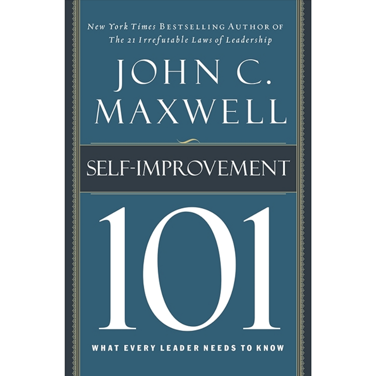 Sampul Self-Improvement 101