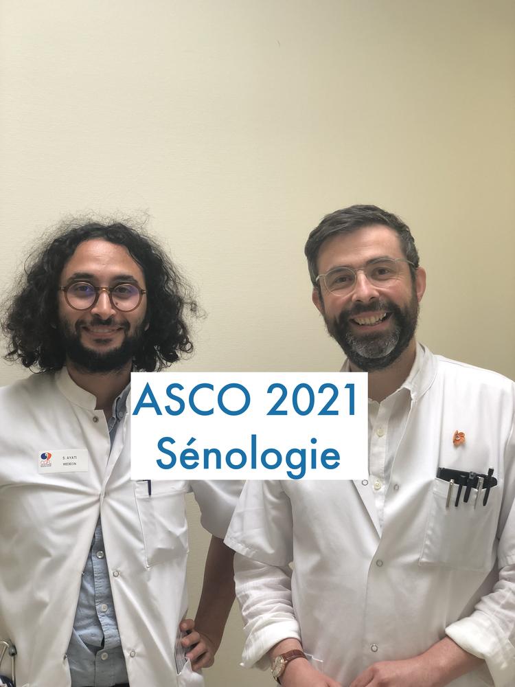 ASCO 2021: L'Onco Sénologie décryptée par le Pr Ladoire
