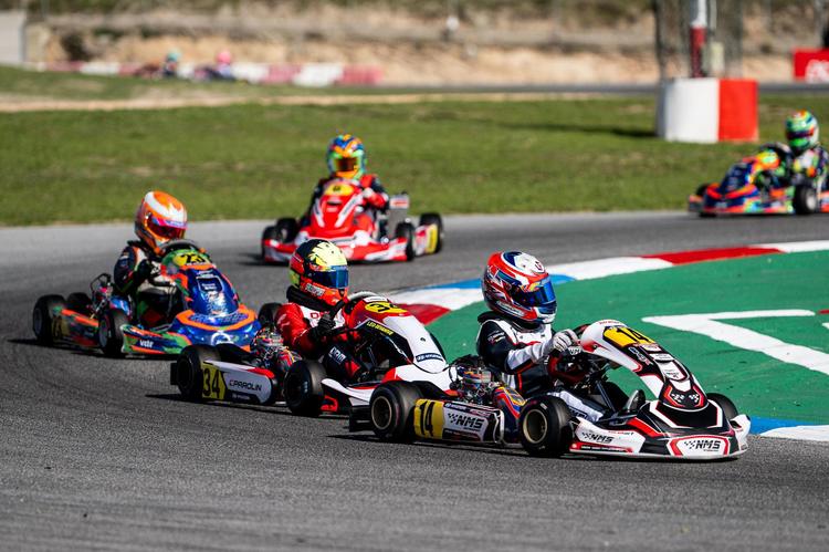 El 41 Karting de A Magdalena se celebra el 4 y 5 de abril en el circuito gallego