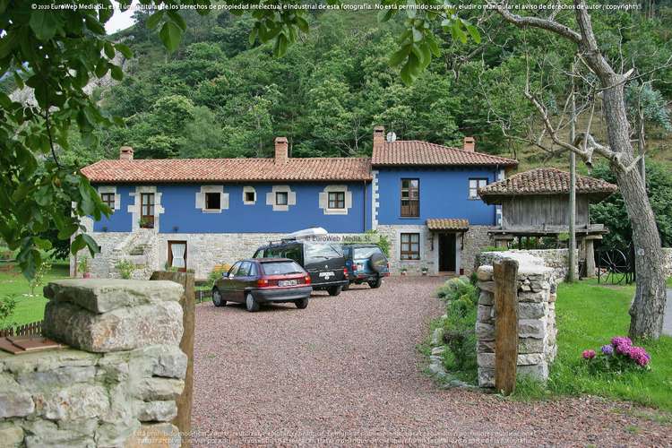 Casa de aldea Bajo los Tilos