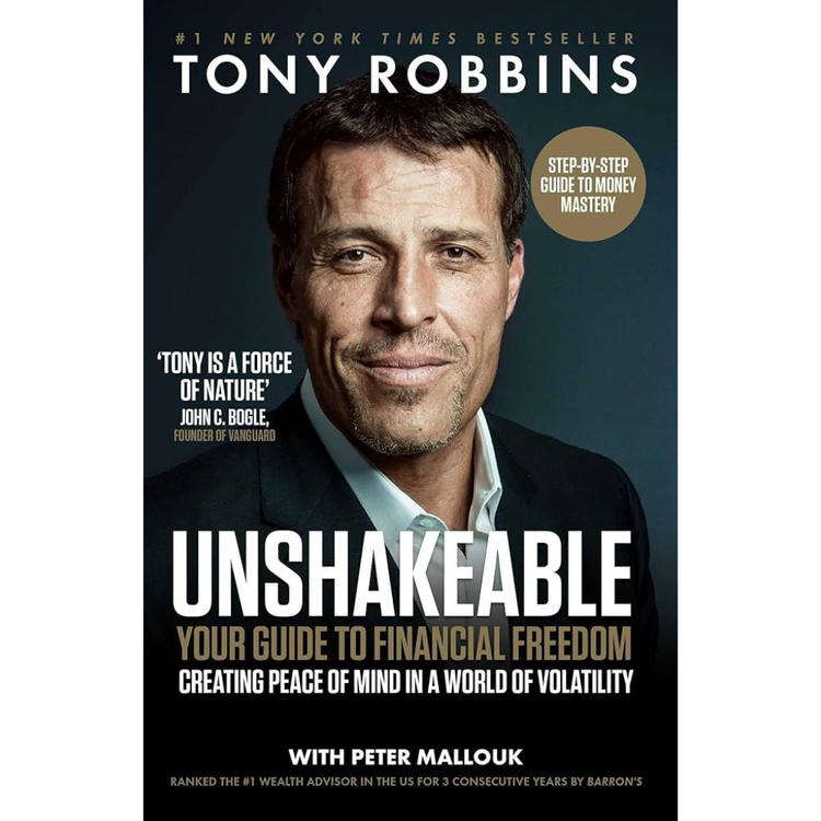 Sampul Unshakeable