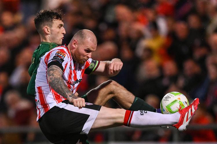 Connolly returns to Derry as director of football after hanging up his boots