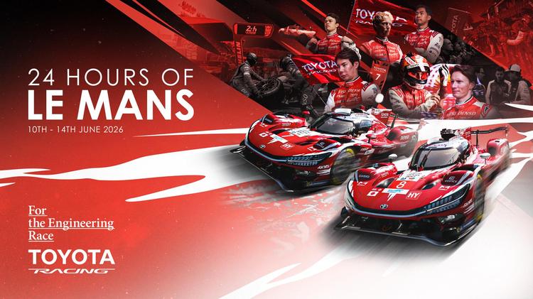 TOYOTA RACING EN LAS 24 HORAS LE MANS: EXPERIENCIAS EXCLUSIVAS Y LA TECNOLOGÍA DEL HIDRÓGENO