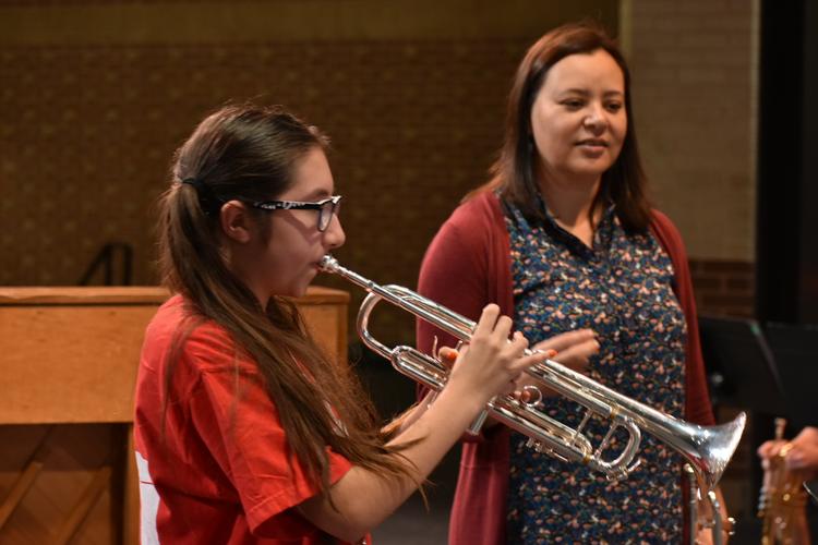 10 Tips for Beginning Brass Students