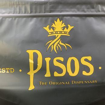 Pisos Dispensary Football Game Kickback  2g of Flower/Preroll with each dropoff. $25 for taxi/uber/rideshare. $30 for limo/towncar/bus. Check details. Valid 02/10 - 02/11. 