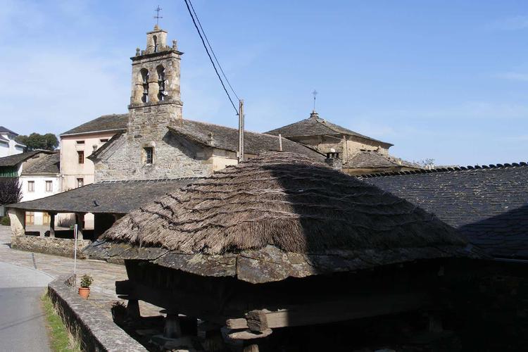 Patrimonio en San Martín de Oscos