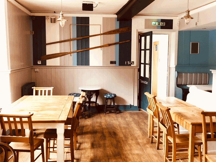 The Mariners Freehouse Full Makeover Ready for Re-Opening