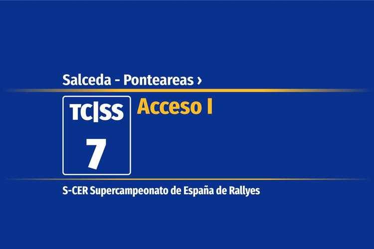 Tramo 7 &nbsp;›&nbsp; Salceda - Ponteareas | Acceso I