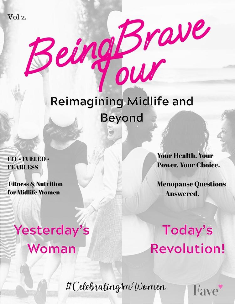 Issue #2: Reimagine Midlife 