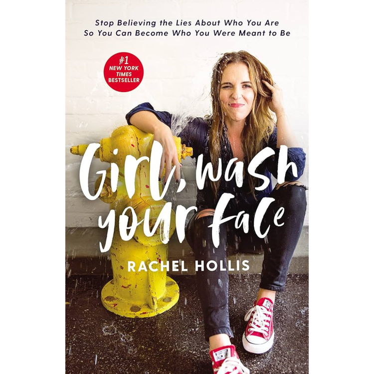 Sampul Girl, Wash Your Face