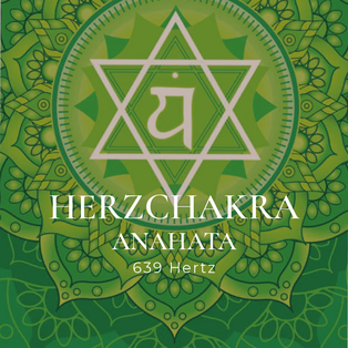 Herzchakra – Frequenz
