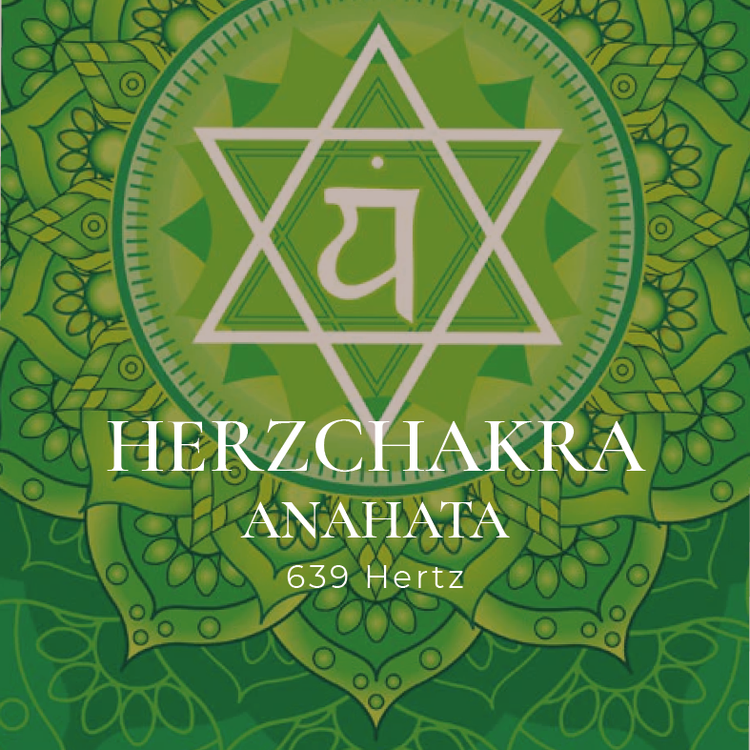 Herzchakra – Frequenz