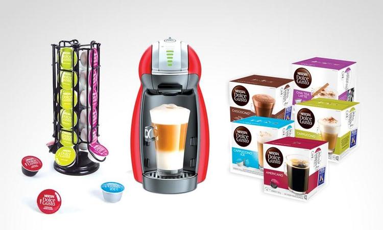 Cafetera Dolce Gusto Genio 2