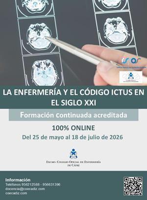 La Enfermería y el Código ictus en el siglo XXI