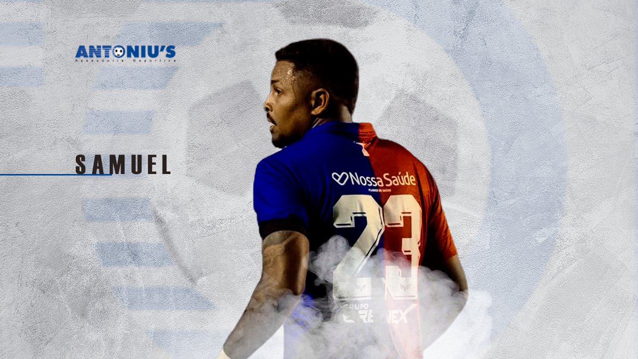 Samuel - Striker