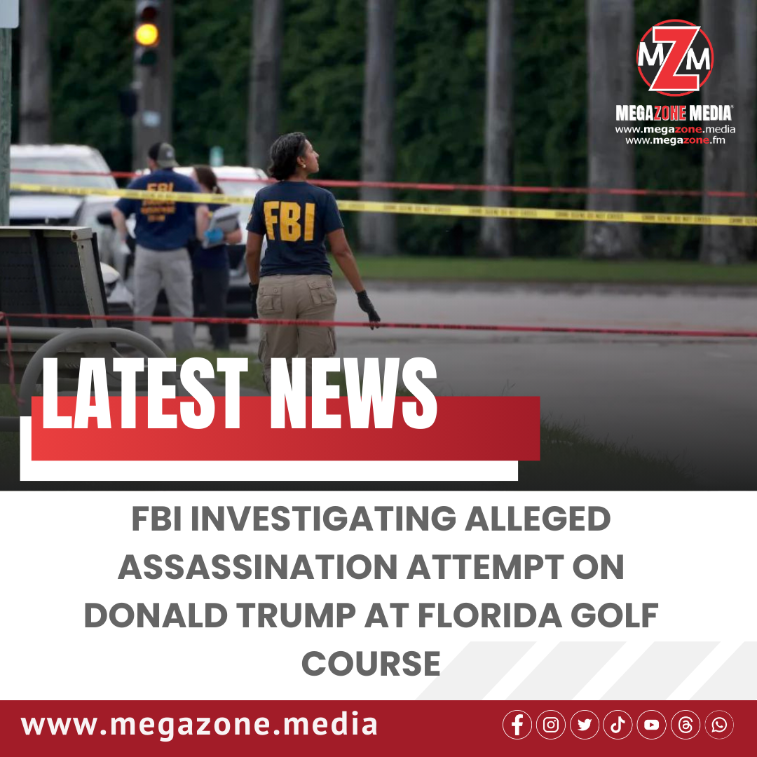 FBI Investigating Alleged Assassination Attempt on Donald Trump at ...